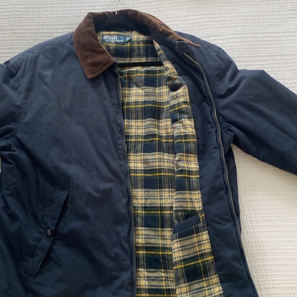 Vintage Polo Ralph Lauren Harrington Jacket - Picture 6 of 9